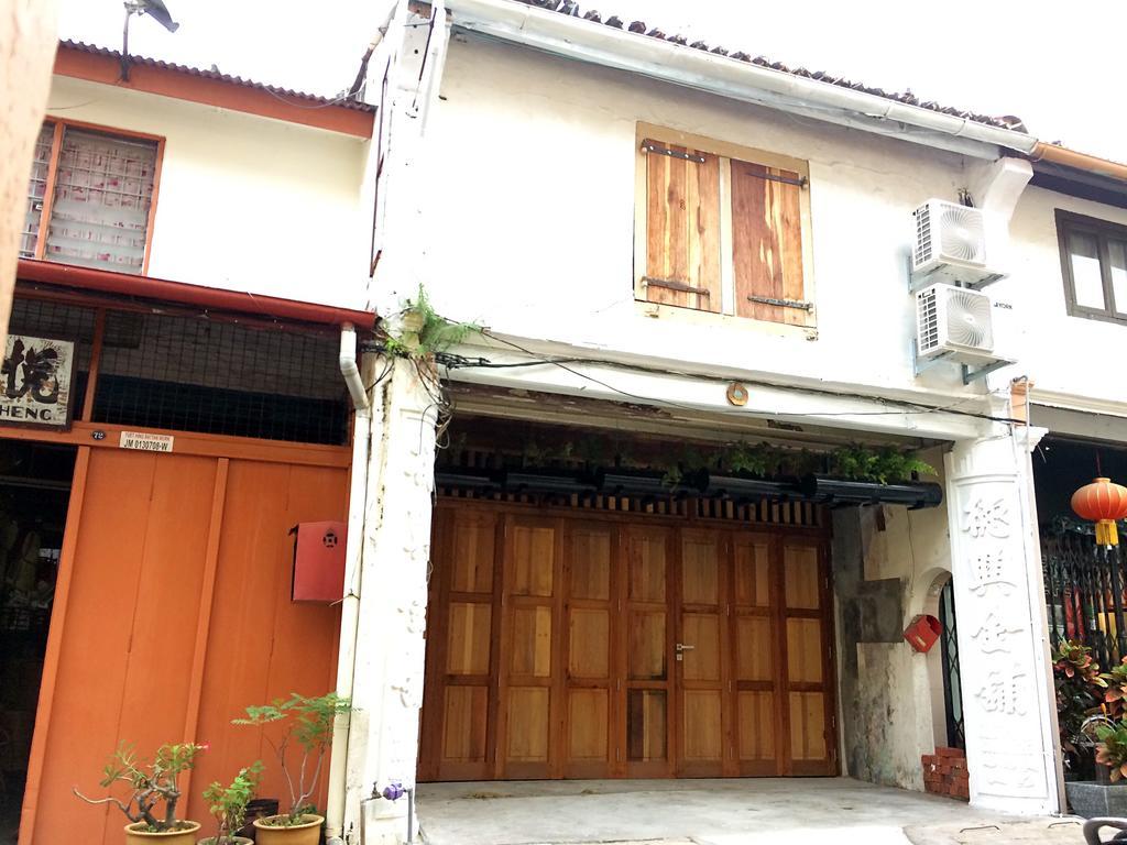 Rimba Hang Kasturi Villa Malacca Екстериор снимка